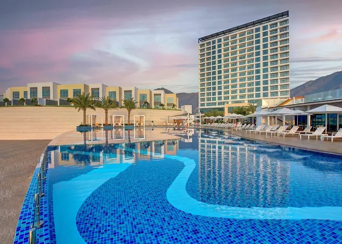 Royal M Al Aqah Beach Resort By Gewan