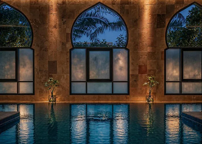 Naama Beach Villas & Spa